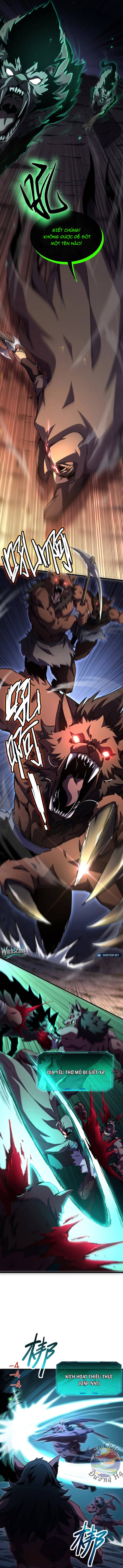 Triệu Hoán Chi Vương Khi Thế Giới Cải Biến Chapter 9 - 2