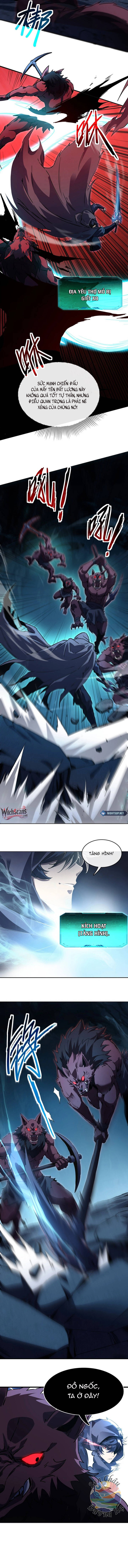 Triệu Hoán Chi Vương Khi Thế Giới Cải Biến Chapter 9 - 3