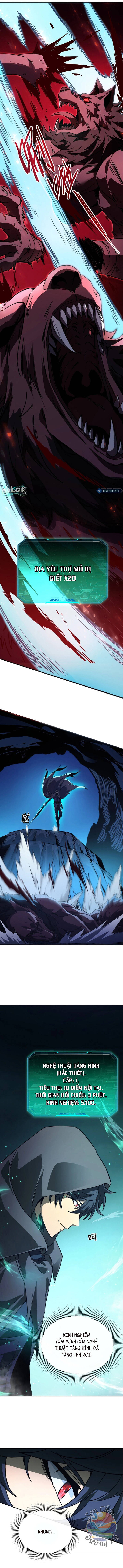 Triệu Hoán Chi Vương Khi Thế Giới Cải Biến Chapter 9 - 4