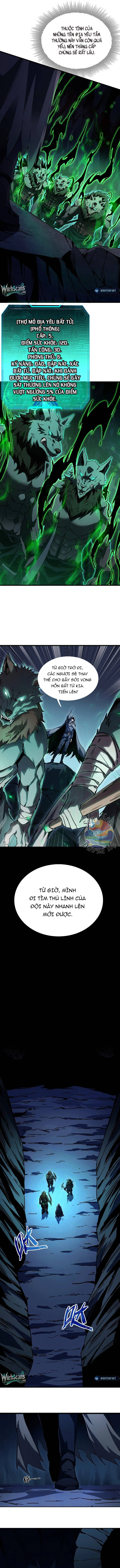 Triệu Hoán Chi Vương Khi Thế Giới Cải Biến Chapter 9 - 5