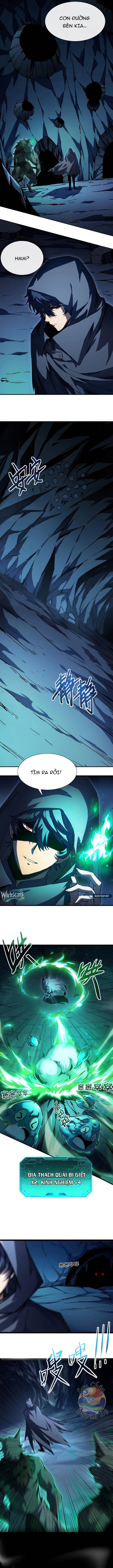 Triệu Hoán Chi Vương Khi Thế Giới Cải Biến Chapter 9 - 6