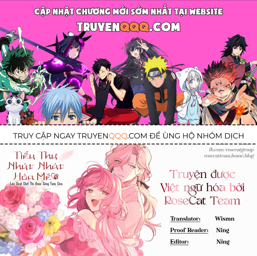 Tiểu Thư Nhút Nhát Hóa Mèo, Lúc Suýt Chết Thì Được Công Tước Cứu Chapter 9 - 1