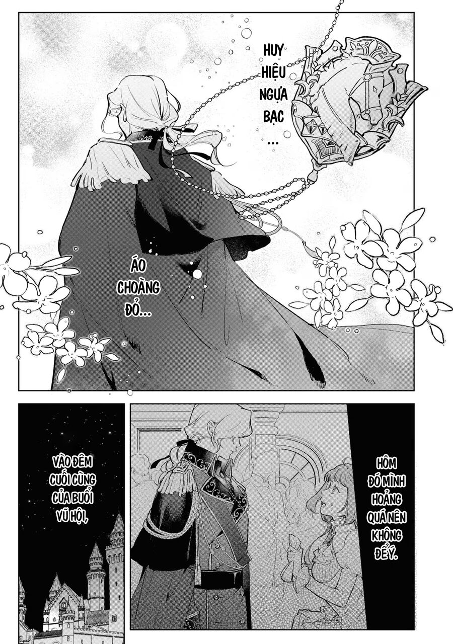 Tiểu Thư Nhút Nhát Hóa Mèo, Lúc Suýt Chết Thì Được Công Tước Cứu Chapter 9 - 14