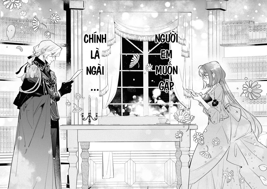 Tiểu Thư Nhút Nhát Hóa Mèo, Lúc Suýt Chết Thì Được Công Tước Cứu Chapter 9 - 15