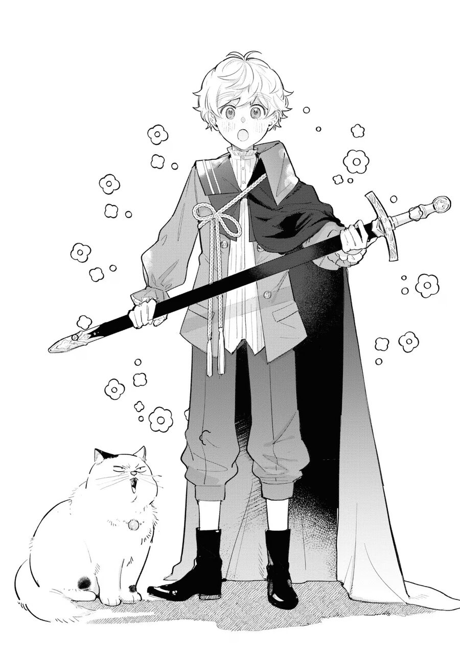 Tiểu Thư Nhút Nhát Hóa Mèo, Lúc Suýt Chết Thì Được Công Tước Cứu Chapter 9 - 3