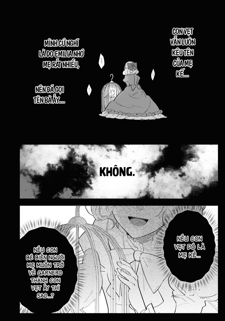 Tiểu Thư Nhút Nhát Hóa Mèo, Lúc Suýt Chết Thì Được Công Tước Cứu Chapter 9 - 22