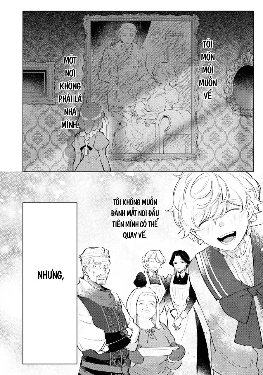 Tiểu Thư Nhút Nhát Hóa Mèo, Lúc Suýt Chết Thì Được Công Tước Cứu Chapter 9 - 26