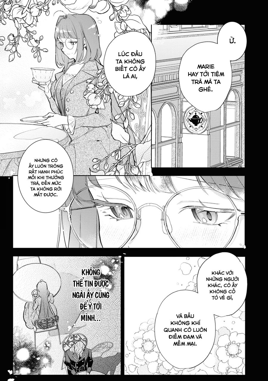 Tiểu Thư Nhút Nhát Hóa Mèo, Lúc Suýt Chết Thì Được Công Tước Cứu Chapter 9 - 10