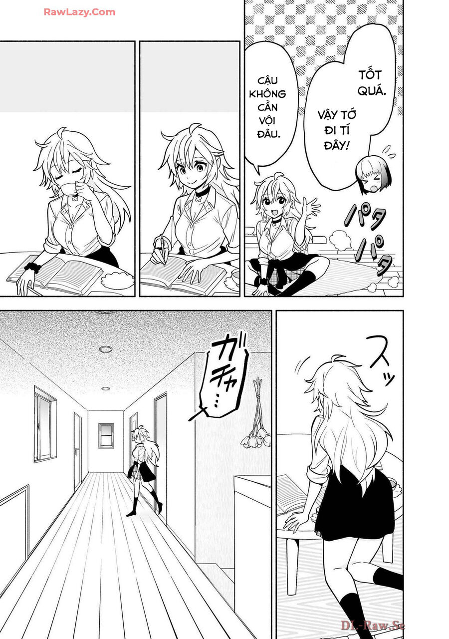 Cô Em Gái Dễ Thương Nhưng Lạ Thường Của Bạn Tôi Chapter 1 - 11