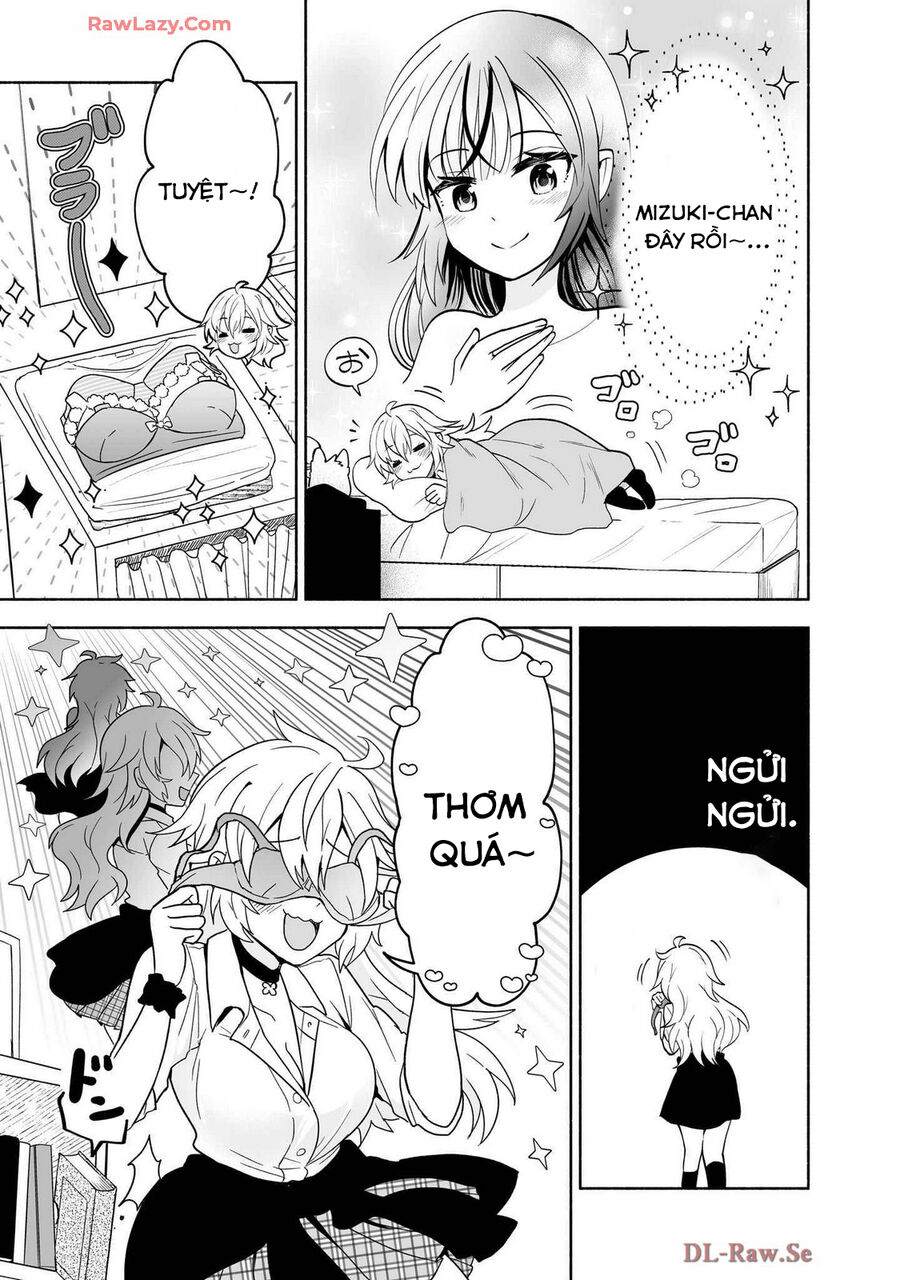 Cô Em Gái Dễ Thương Nhưng Lạ Thường Của Bạn Tôi Chapter 1 - 15