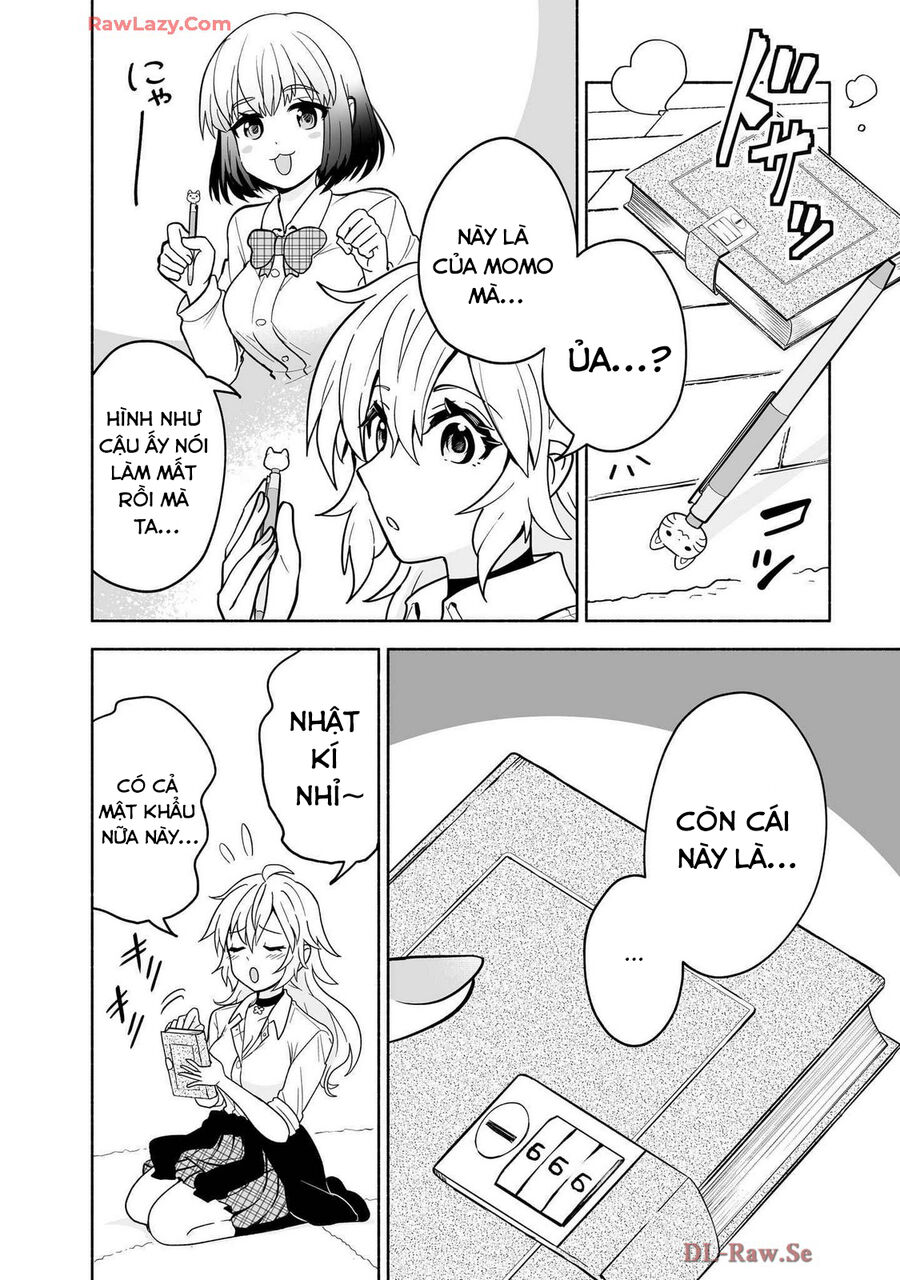 Cô Em Gái Dễ Thương Nhưng Lạ Thường Của Bạn Tôi Chapter 1 - 16