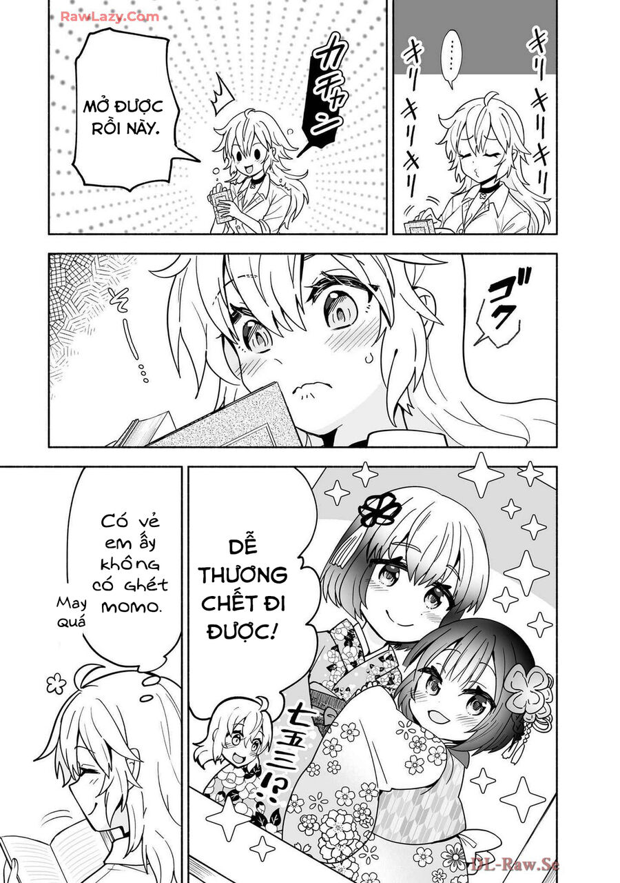 Cô Em Gái Dễ Thương Nhưng Lạ Thường Của Bạn Tôi Chapter 1 - 17