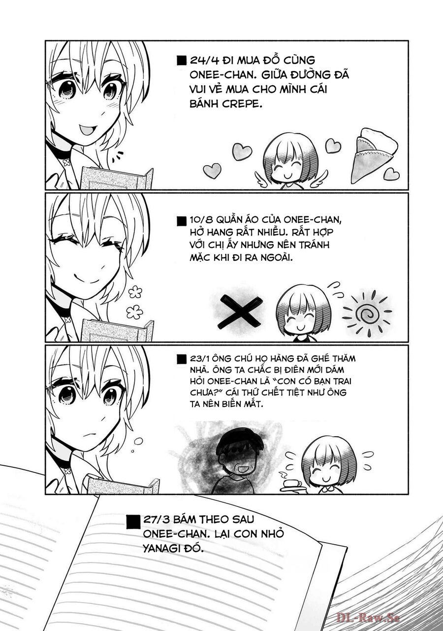 Cô Em Gái Dễ Thương Nhưng Lạ Thường Của Bạn Tôi Chapter 1 - 18