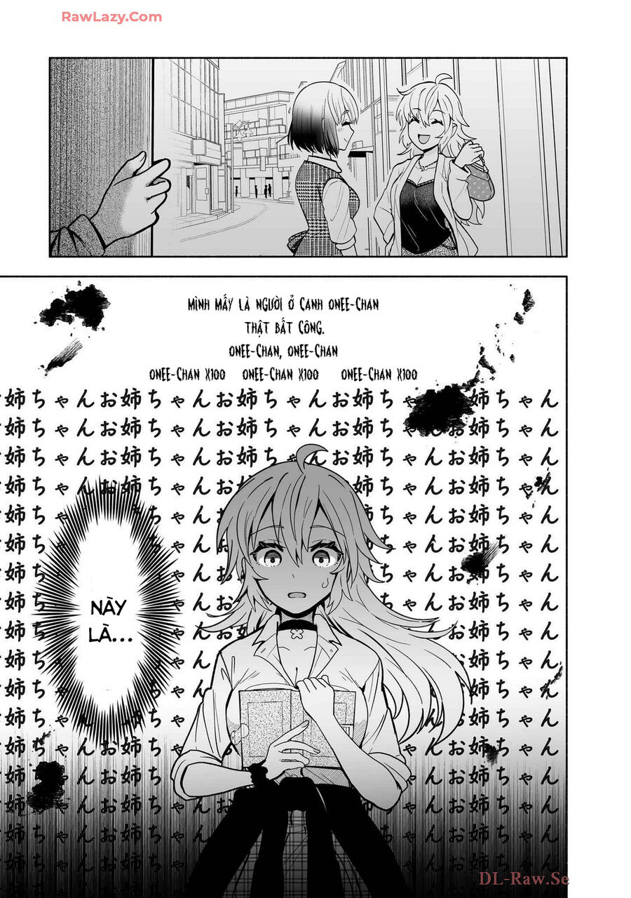 Cô Em Gái Dễ Thương Nhưng Lạ Thường Của Bạn Tôi Chapter 1 - 19