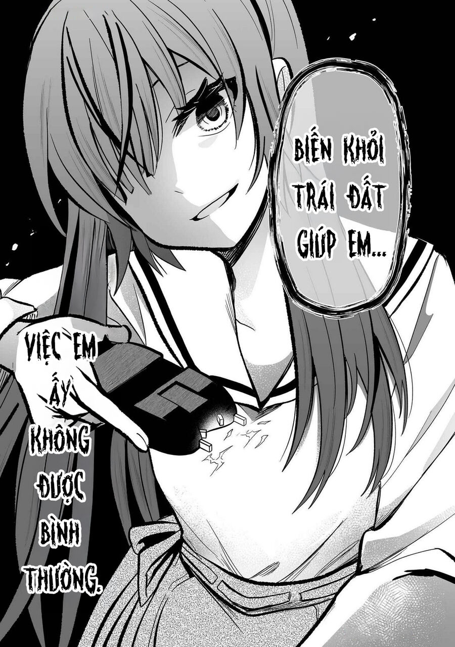 Cô Em Gái Dễ Thương Nhưng Lạ Thường Của Bạn Tôi Chapter 1 - 3