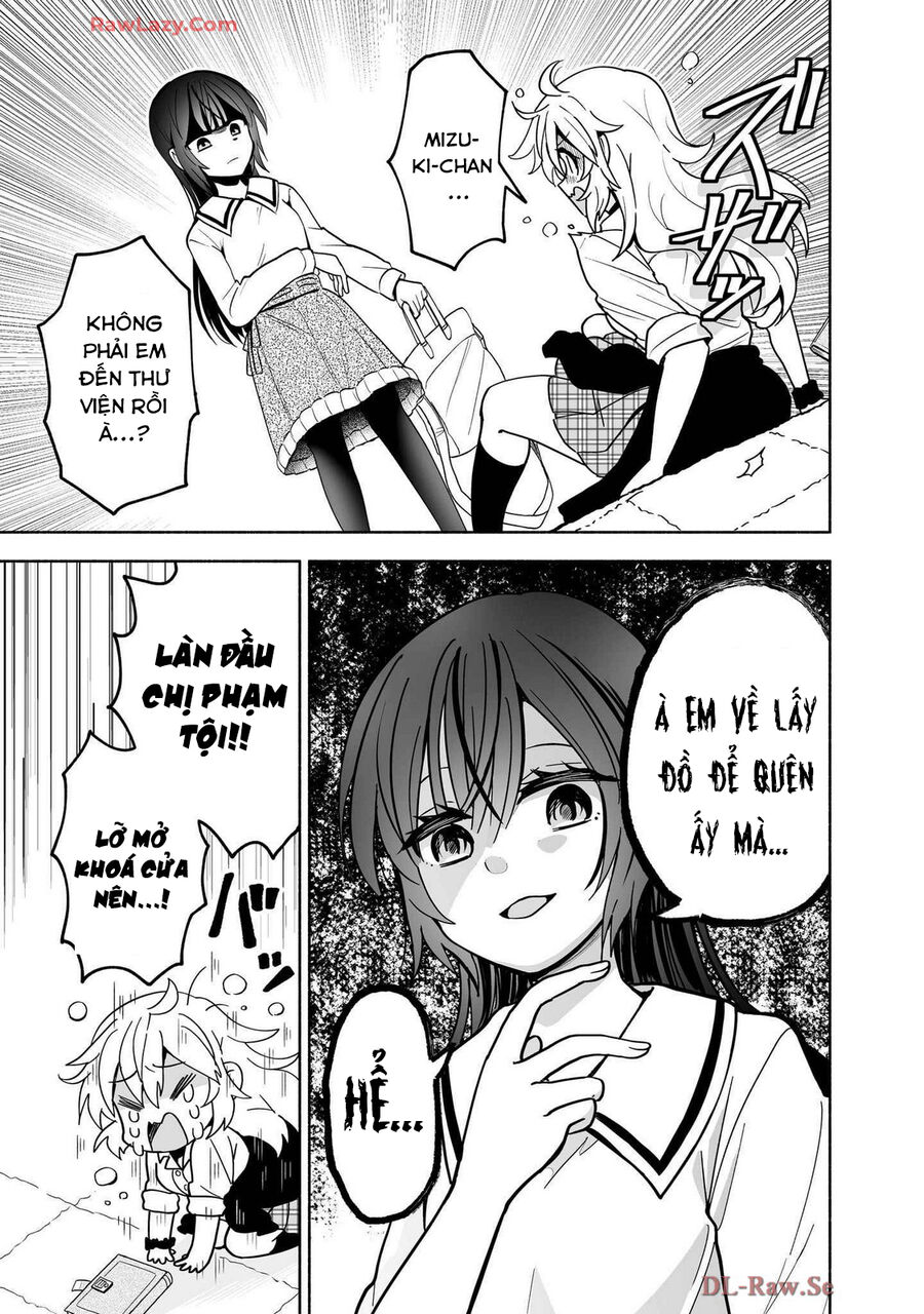 Cô Em Gái Dễ Thương Nhưng Lạ Thường Của Bạn Tôi Chapter 1 - 21