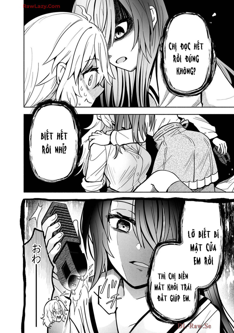 Cô Em Gái Dễ Thương Nhưng Lạ Thường Của Bạn Tôi Chapter 1 - 22