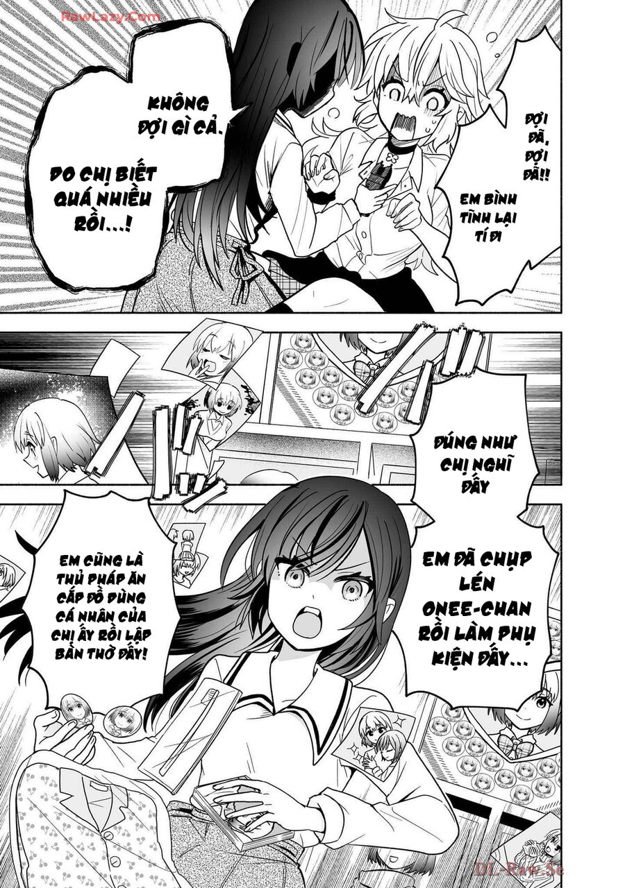 Cô Em Gái Dễ Thương Nhưng Lạ Thường Của Bạn Tôi Chapter 1 - 23