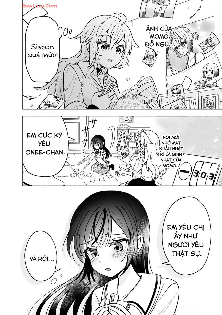 Cô Em Gái Dễ Thương Nhưng Lạ Thường Của Bạn Tôi Chapter 1 - 24