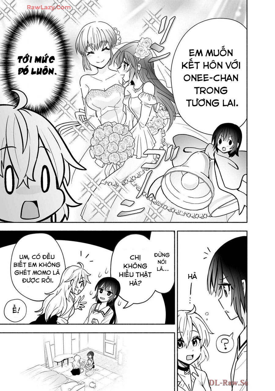 Cô Em Gái Dễ Thương Nhưng Lạ Thường Của Bạn Tôi Chapter 1 - 25