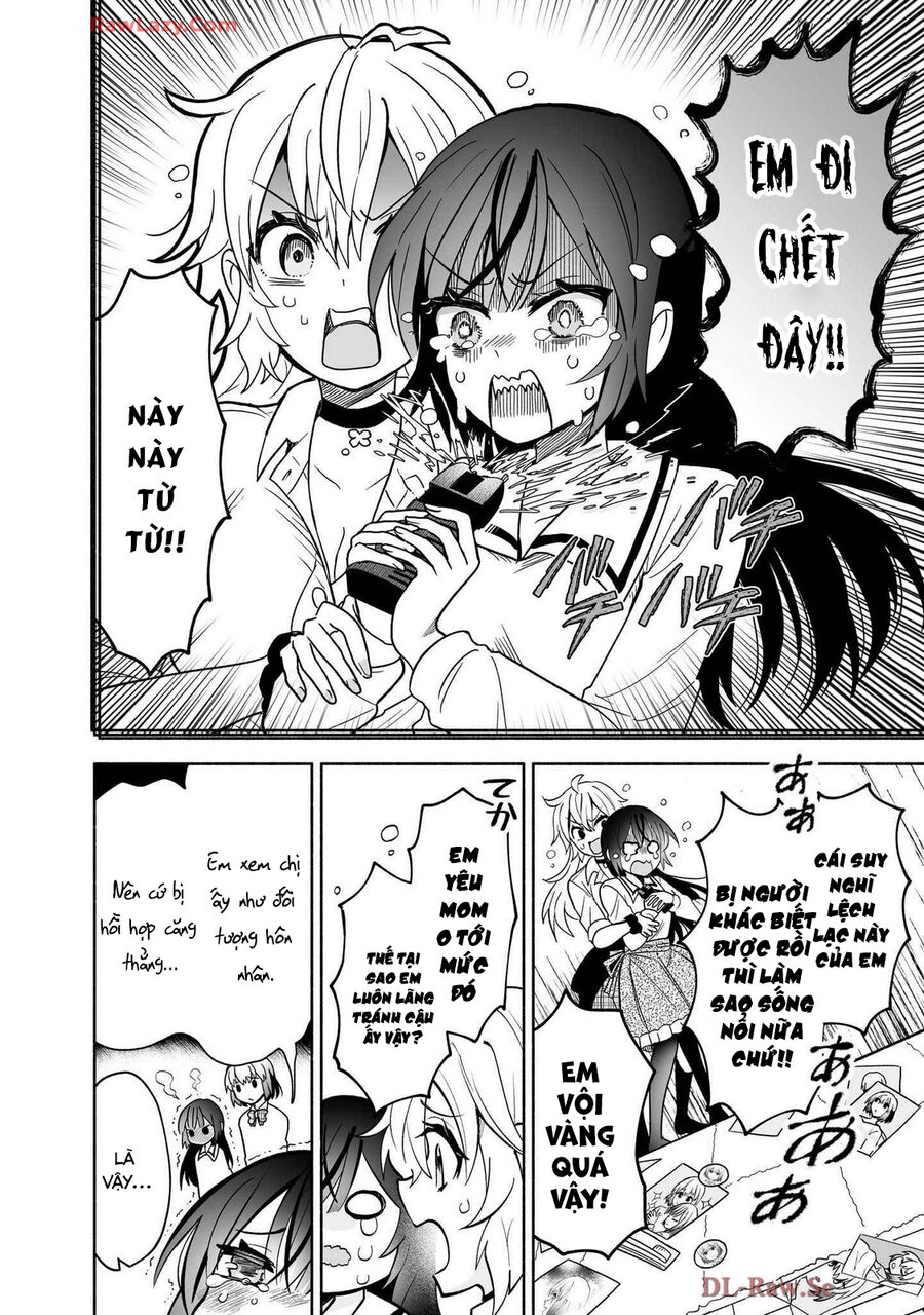 Cô Em Gái Dễ Thương Nhưng Lạ Thường Của Bạn Tôi Chapter 1 - 26