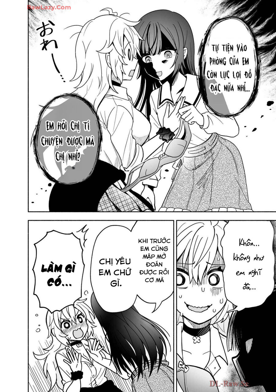 Cô Em Gái Dễ Thương Nhưng Lạ Thường Của Bạn Tôi Chapter 1 - 28