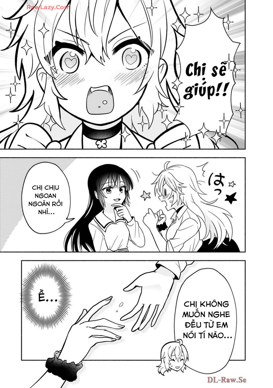 Cô Em Gái Dễ Thương Nhưng Lạ Thường Của Bạn Tôi Chapter 1 - 33