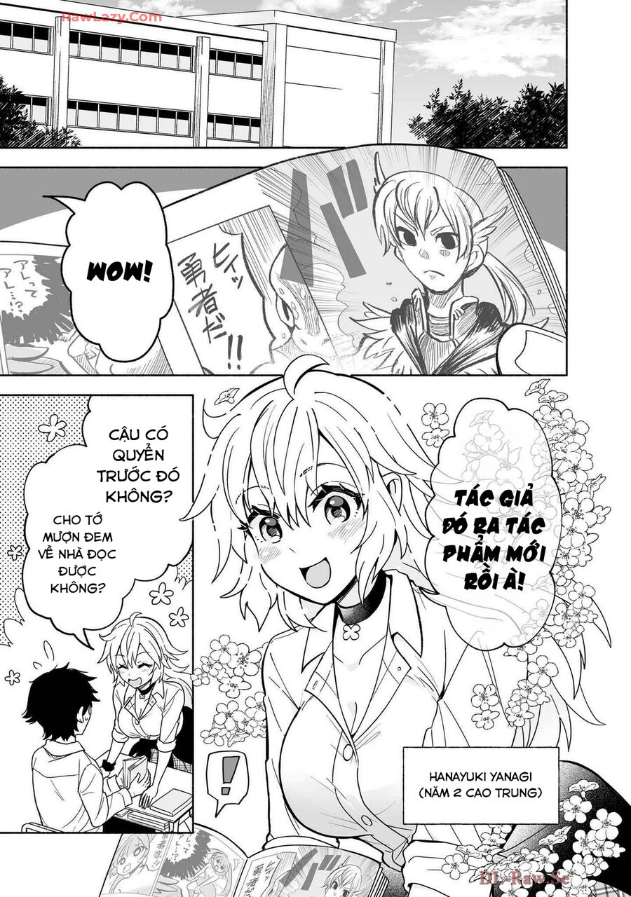 Cô Em Gái Dễ Thương Nhưng Lạ Thường Của Bạn Tôi Chapter 1 - 5