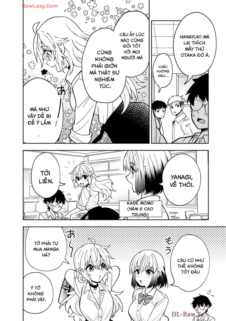 Cô Em Gái Dễ Thương Nhưng Lạ Thường Của Bạn Tôi Chapter 1 - 6