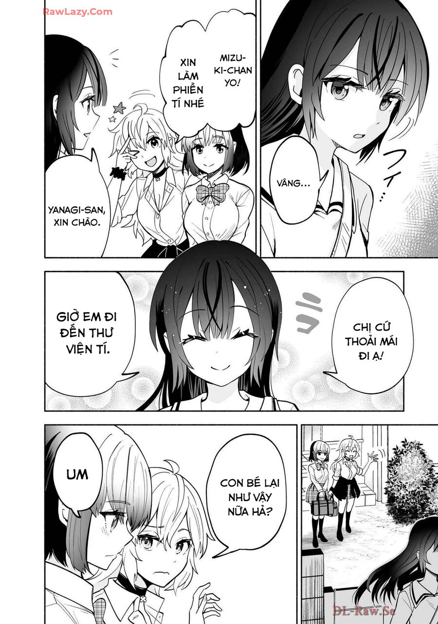 Cô Em Gái Dễ Thương Nhưng Lạ Thường Của Bạn Tôi Chapter 1 - 8