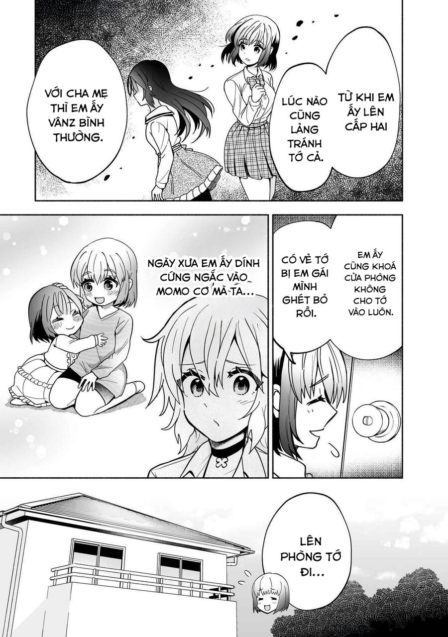 Cô Em Gái Dễ Thương Nhưng Lạ Thường Của Bạn Tôi Chapter 1 - 9
