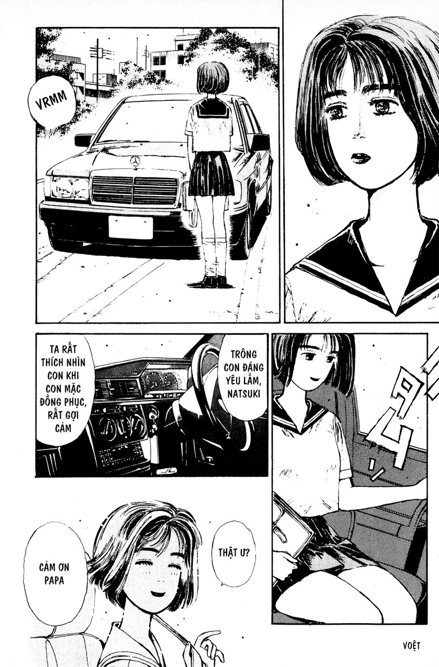 Ký Tự D Chapter 1 - 18