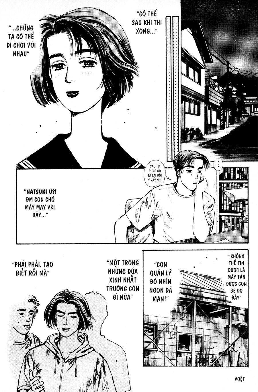 Ký Tự D Chapter 1 - 28