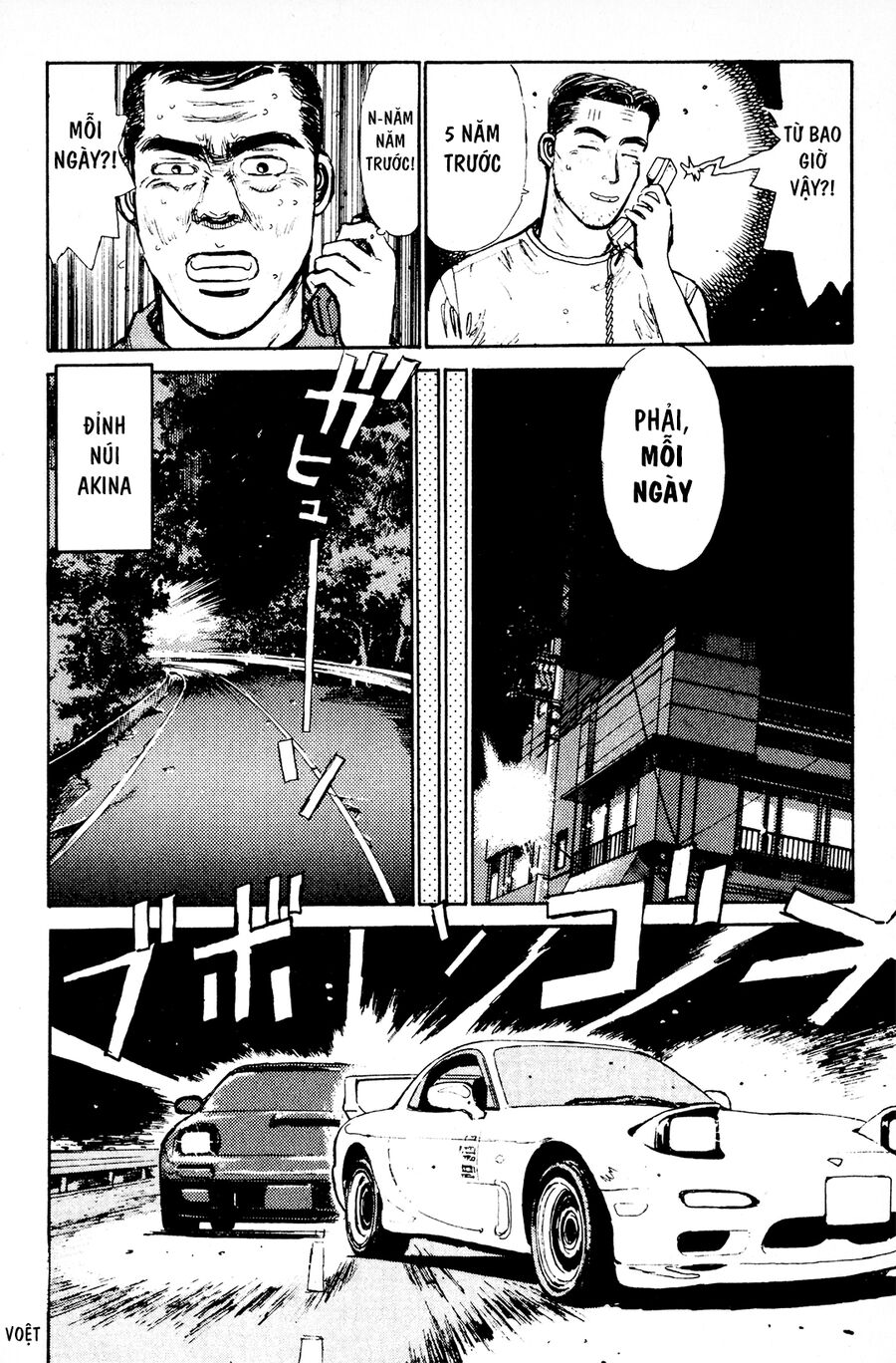 Ký Tự D Chapter 1 - 38