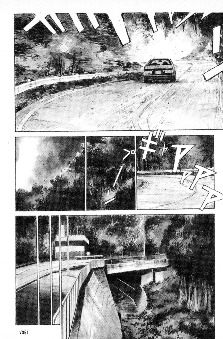 Ký Tự D Chapter 1 - 6