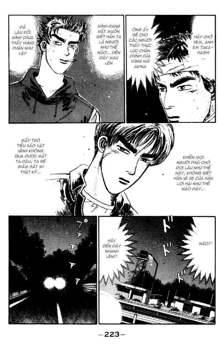 Ký Tự D Chapter 10 - 21