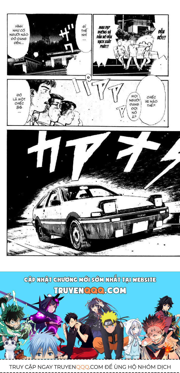 Ký Tự D Chapter 10 - 22