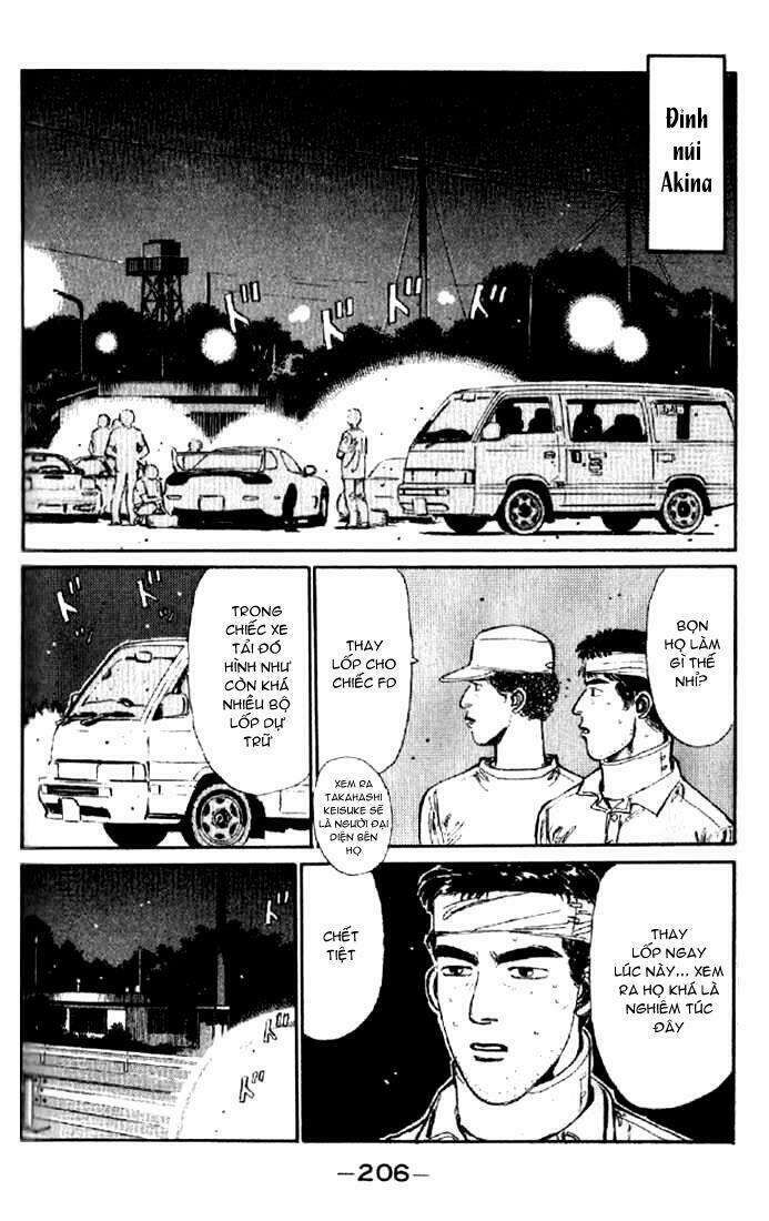 Ký Tự D Chapter 10 - 4