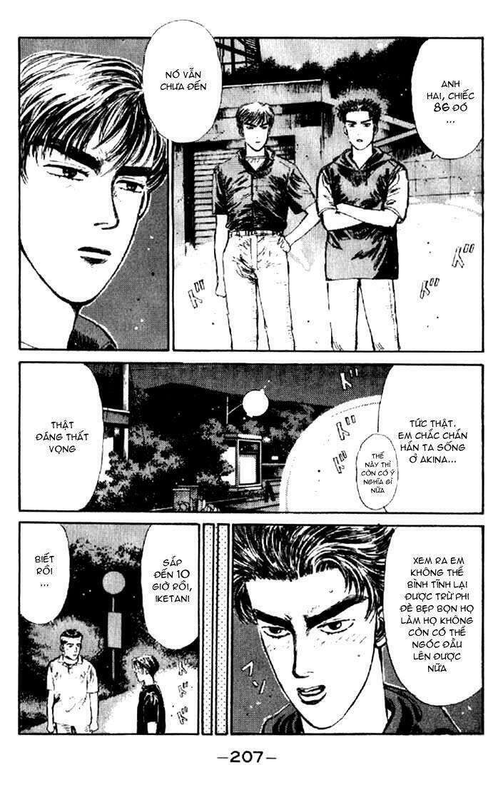 Ký Tự D Chapter 10 - 5
