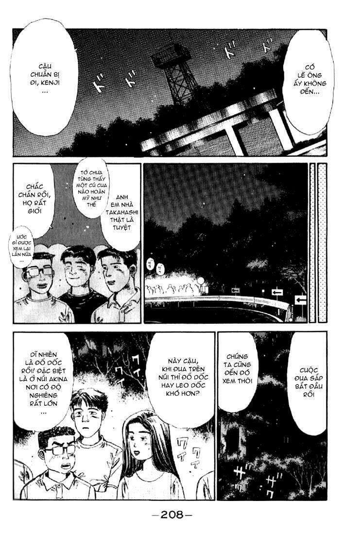 Ký Tự D Chapter 10 - 6