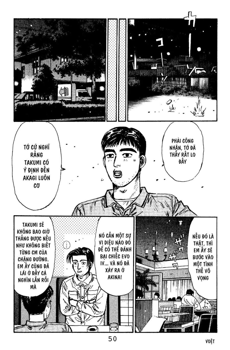 Ký Tự D Chapter 100 - 20