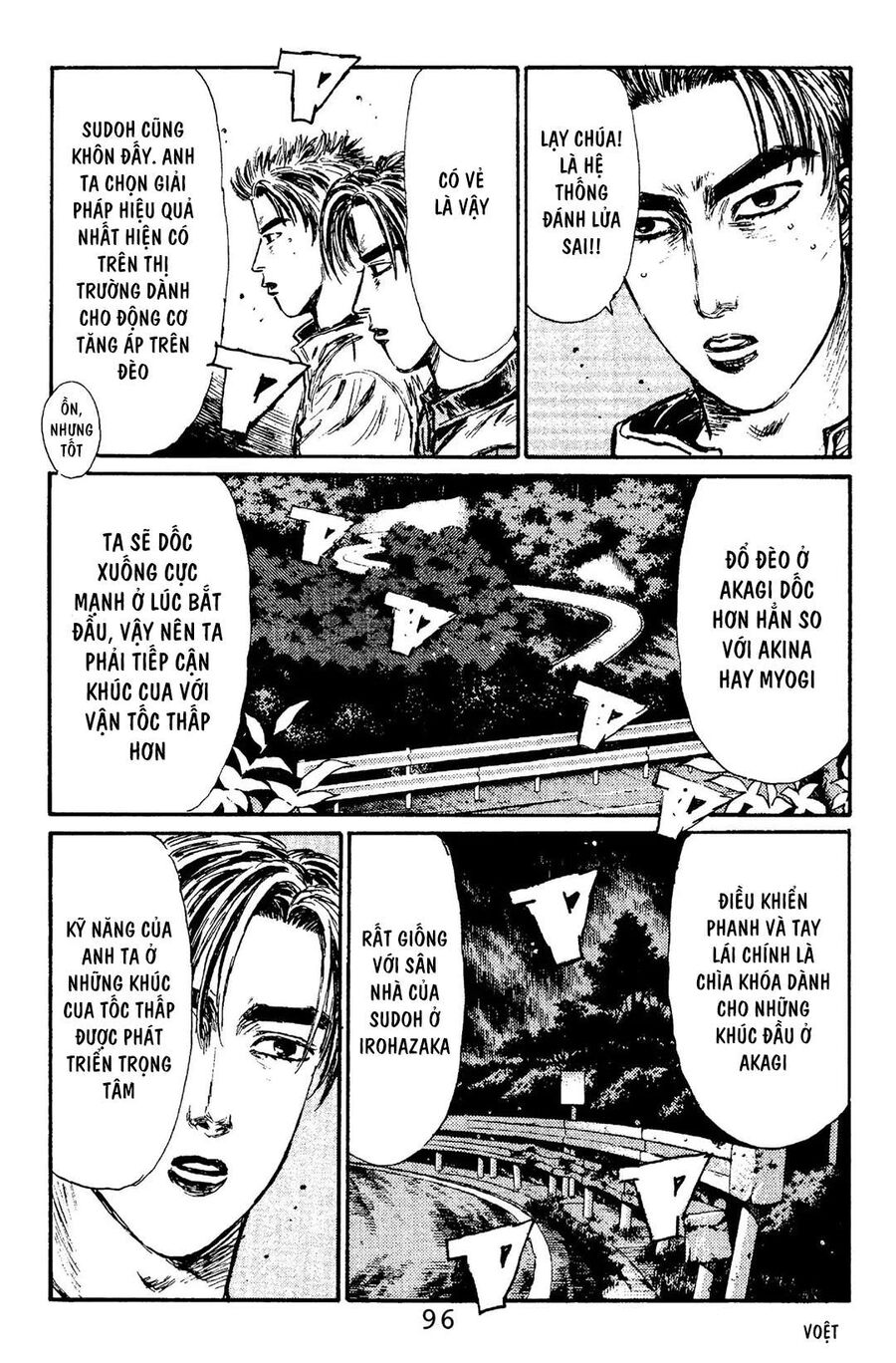 Ký Tự D Chapter 103 - 9
