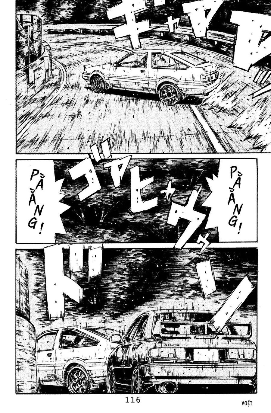 Ký Tự D Chapter 104 - 9