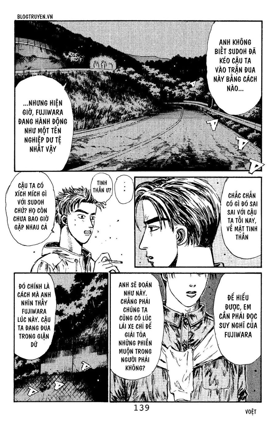 Ký Tự D Chapter 105 - 13