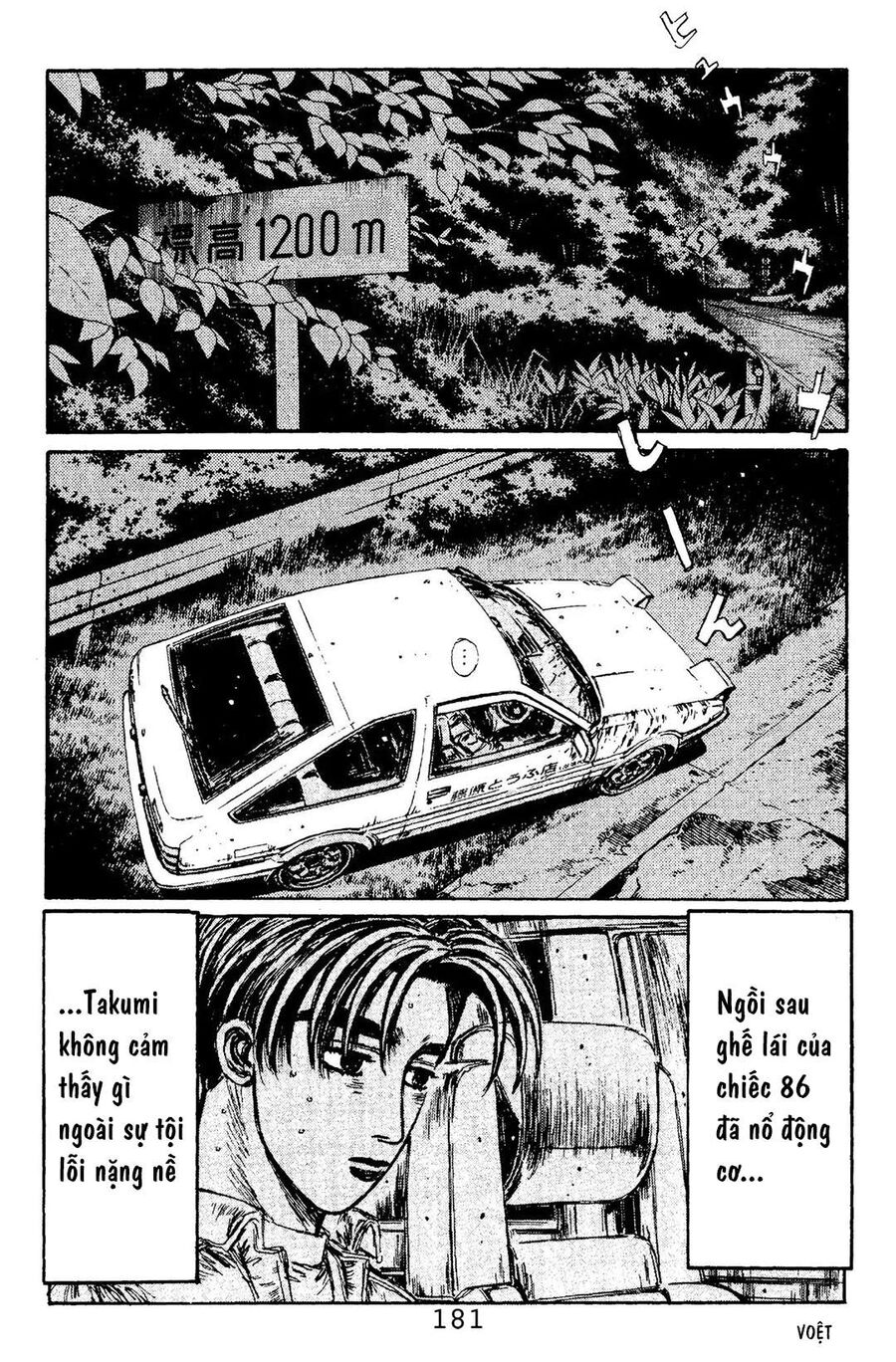 Ký Tự D Chapter 108 - 6