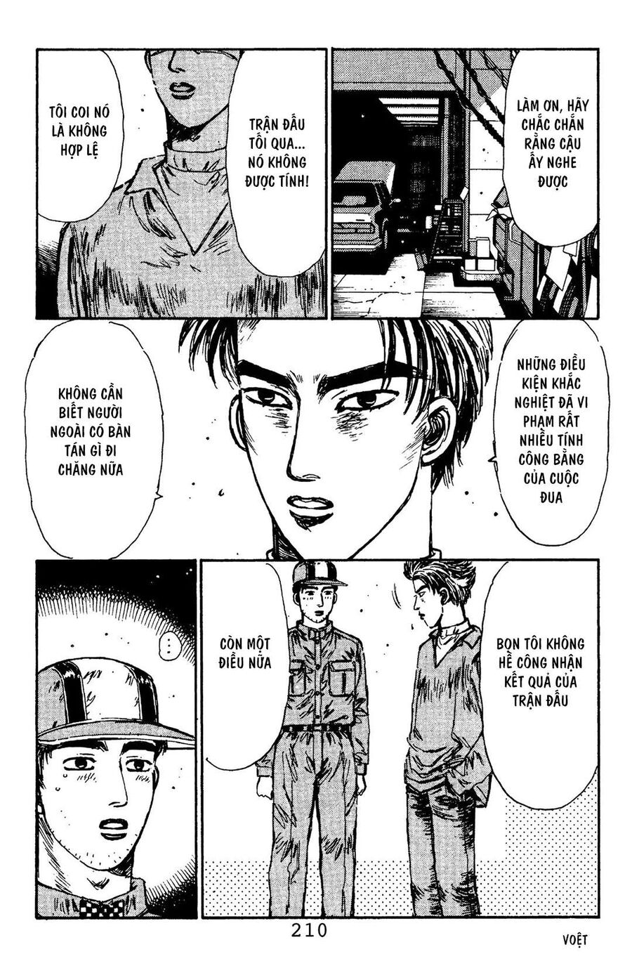 Ký Tự D Chapter 109 - 15