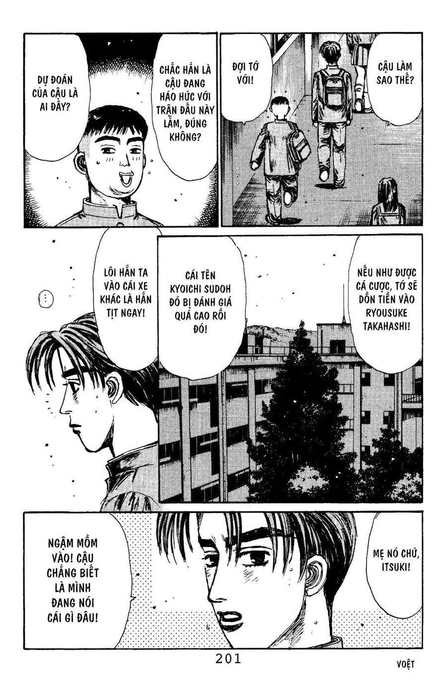 Ký Tự D Chapter 109 - 6