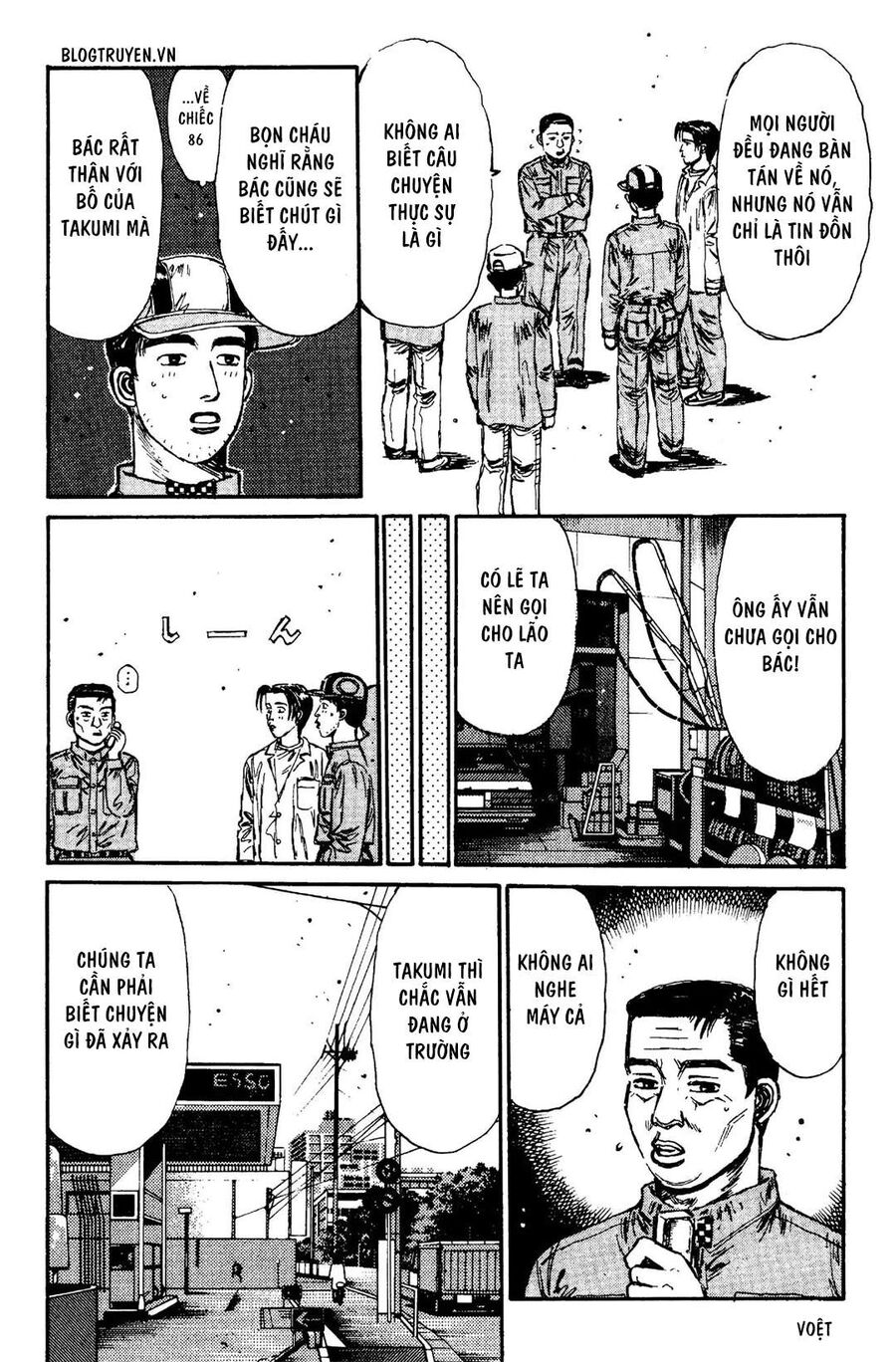 Ký Tự D Chapter 109 - 10