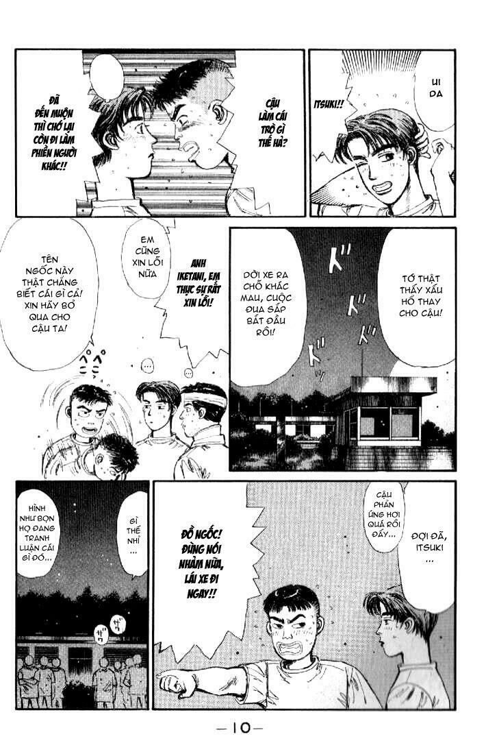 Ký Tự D Chapter 11 - 11