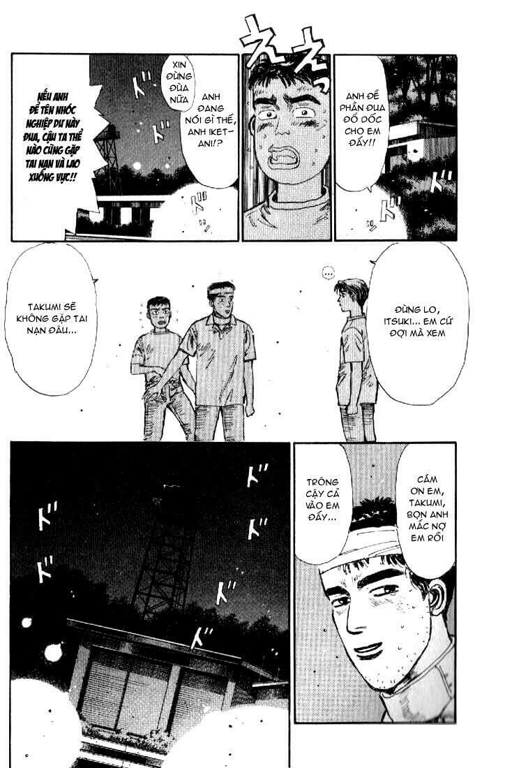 Ký Tự D Chapter 11 - 13